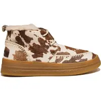 Iqonic Chill 2.01 Veterschoenen | Maat 37 Dames Bruin