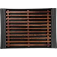 Asa selection Snijplank Kitchen'art Bread Black 42 x 30 cm