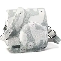 Cullmann - RIO Fit 110 - Llama - Cameratas - Geschikt voor Instax Mini 11 en 12