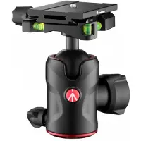 Manfrotto MH496-Q6 Center Ball Head
