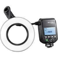 Godox MF-R76C TTL Macro Ring Flash Canon