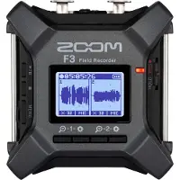 Zoom F-3