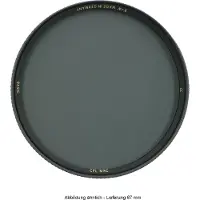 B+W Basic CPL MRC 67