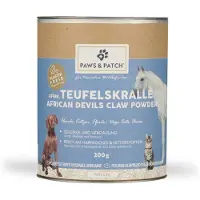 PAWS & PATCH Paws&Patch Duivelsklauw Voor Honden, Katten & Paarden 200 g