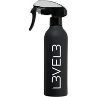 Level3 Beveled Spray Zwart - Waterspuit - Water verstuiver
