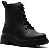 Clarks Veterlaarsjes 'Orinoco3' zwart