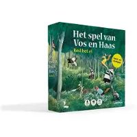 Terra Lannoo Het spel van Vos en Haas - Red het ei