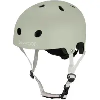 Banwood helm olijf (50-54 cm)