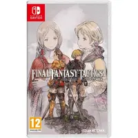 Final Fantasy Tactics The Ivalice Chronicles - Switch