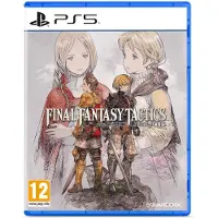 Final Fantasy Tactics - The Ivalice Chronicles PS5 Game