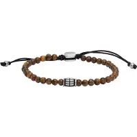 Fossil Armband bruin