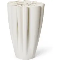 Ferm Living Vaas Dedali Off-White 25 cm