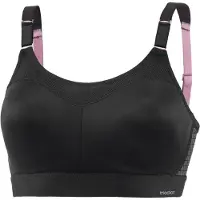 Triumph Sport bh 'Contral Lite' lichtlila / zwart