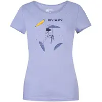 Rafiki - Women's Jay - T-shirt 36, purper