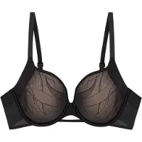 Triumph Airy Sensation WP Zwart B 70 Dames