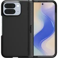 Spigen Slim Armor Pro MagFit Backcover voor de Google Pixel 10 Pro Fold - Zwart