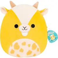 Squishmallows - Medium Plush 30cm Miel - Yellow Goat W/Spotted Belly