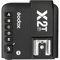 Godox X2 transmitter voor Pentax
