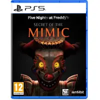 Five Nights at Freddy’s: Secret of the Mimic – PS5