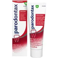 Parodontax Tandpasta Bij Bloedend Tandvlees Original 75 Ml