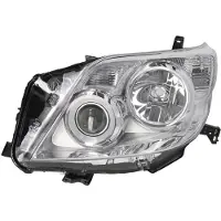 Depo 2745032 Koplamp