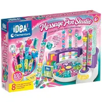 Clementoni Creator Message Colored Pen Lab Blauw