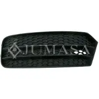 JUMASA 22010425 Ventilatiegrille, bumper