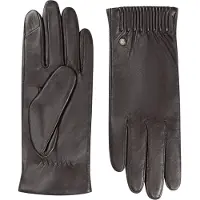 Roeckl Vingerhandschoenen 'ARIZONA TOUCH' bruin / donkerbruin