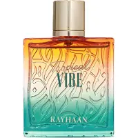 Rayhaan Tropical Vibe - Eau de Parfum - 100 ml