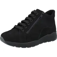 Solidus 43005 Veterschoenen | Maat 5.5 Dames Zwart