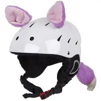 Hoxyheads Hoxy ears helm cover, cat