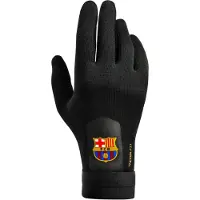Nike FC Barcelona Therma-FIT Academy Handschoenen Zwart