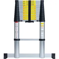 Pavo Ladder Pavo telescoop 12 treden 3,8m