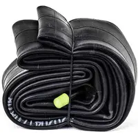 Hutchinson butyl tube Protect'Air 26 * 1.70 2.35 Big Schrader Valve (per stuk) || Maat: 1.70 - 2.35