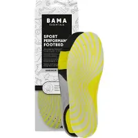 Bama Performance Footbed - Ondersteunende Zool Voor intensief Wandelen en Sporten - 38/39