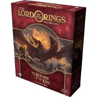 Fantasy Flight Games Lord of the Rings LCG Return of the King uitbreiding (ENG)
