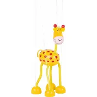 Goki Marionette, giraffe