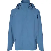 Basil Hoga Unisex Regenpak Blauw || Maat: S