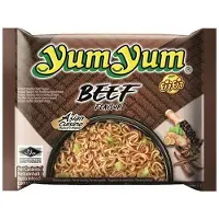 Yum Yum Noodles Soep rund (30 stuks)
