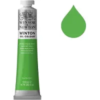 Taidepiste Winton olieverf 403 phthalo yellow green (200ml)