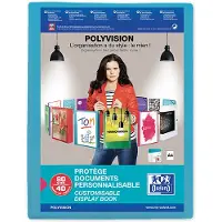 Oxford ELBA SHOWALB POLYVISI 40 TS BL