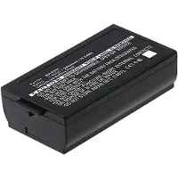 123accu Brother BA-E001 accu (2600 mAh, huismerk)