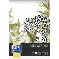 Oxford Mix Media tekenblok A3 225 g/m² (25 vellen)
