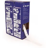 Brady BM-15x75-348-WT polyolefin tags wit 15 mm x 75 mm (origineel)
