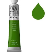 Winsor & Newton Winton olieverf 145 chrome green hue (200ml)