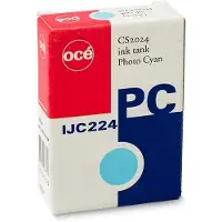 Oce 29952204 inktfles foto cyaan (origineel)