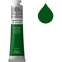Winsor & Newton Winton Oil Colours 200ml Oxide Of Chromium
