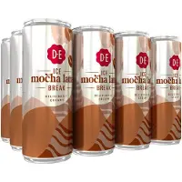 Douwe Egberts Ice Mocha Latte 25 cl (12 stuks)