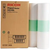 Ricoh HQ90L / 893265 master roll ( 2 stuks ) origineel