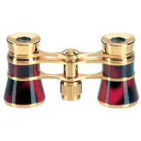 Eschenbach Glamour Toneelkijker 3 x 25 mm Rood